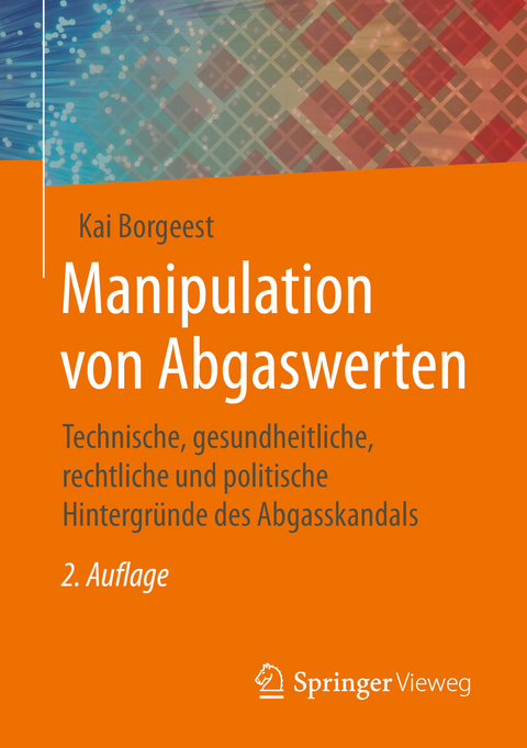 Manipulation von Abgaswerten - Kai Borgeest