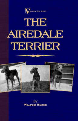 Airedale Terrier -  William Haynes