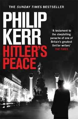 Hitler's Peace - Philip Kerr