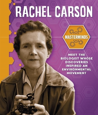 Masterminds: Rachel Carson - Izzi Howell