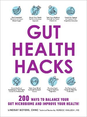 Gut Health Hacks - Lindsay Boyers