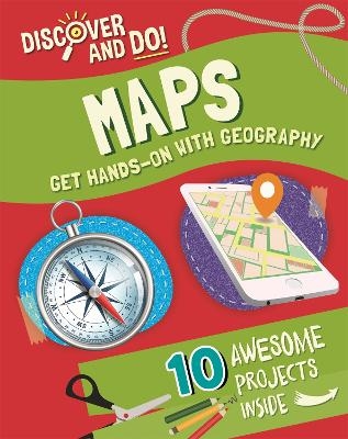 Discover and Do: Maps - Jane Lacey