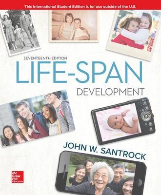 ISE Life-Span Development - John Santrock