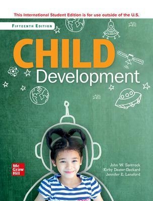 ISE Child Development: An Introduction - John Santrock