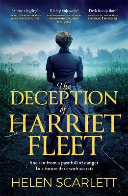 The Deception of Harriet Fleet - Helen Scarlett