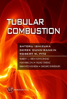 Tubular Combustion - Satoru Ishizuka, Derek Dunn-Rankin