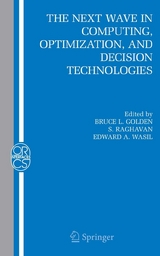 Next Wave in Computing, Optimization, and Decision Technologies - 