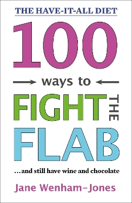 100 Ways to Fight the Flab - Jane Wenham-Jones