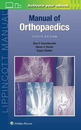 Manual of Orthopaedics - Swiontkowski, Marc F.