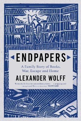 Endpapers - Alexander Wolff