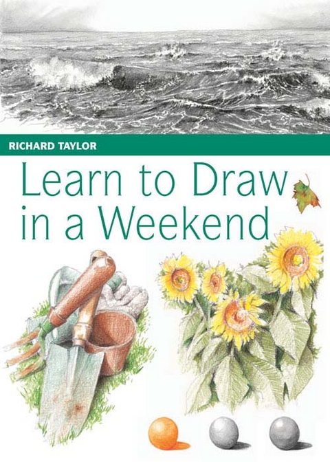 Learn to Draw in a Weekend -  Richard Taylor