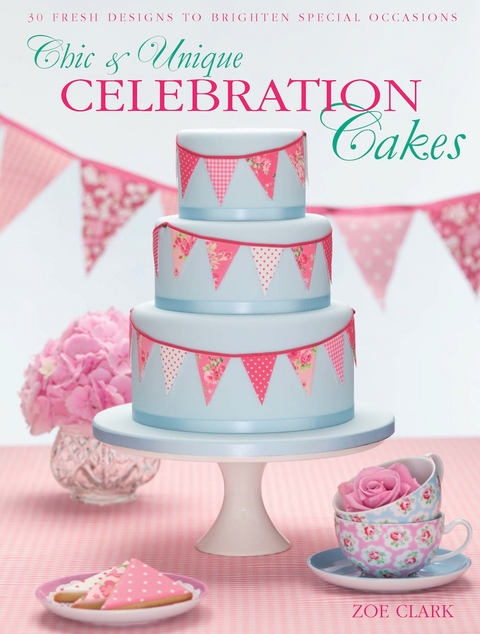 Chic & Unique Celebration Cakes -  Zoe Clark