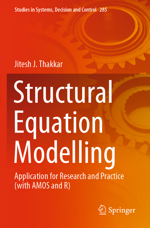 Structural Equation Modelling - Jitesh J. Thakkar