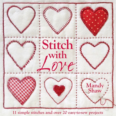 Stitch with Love -  Mandy Shaw