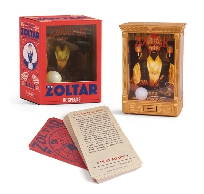 Mini Zoltar -  Zoltar