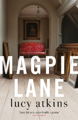 Magpie Lane - Lucy Atkins