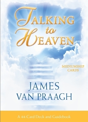 Talking to Heaven Mediumship Cards - Mr James Van Praagh