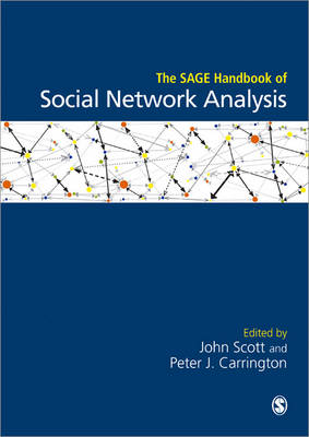 SAGE Handbook of Social Network Analysis - 
