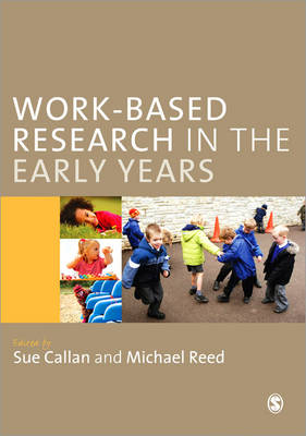 Work-Based Research in the Early Years - 