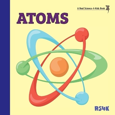 Atoms - Rebecca Woodbury