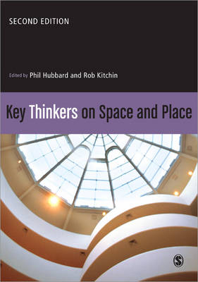 Key Thinkers on Space and Place - 