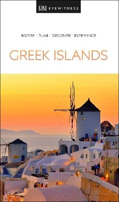 DK Eyewitness Greek Islands -  DK Eyewitness