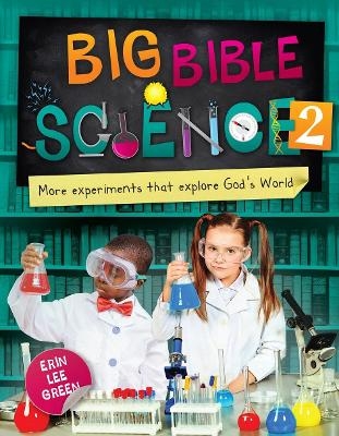 Big Bible Science 2 - Erin Lee Green