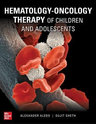 Hematology-Oncology Therapy for Children and Adolescents -  Aledo