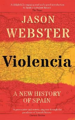 Violencia - Jason Webster