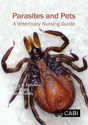 Parasites and Pets - Hany Elsheikha, Dr Ian Wright, John McGarry