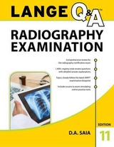 LANGE Q&A Radiography Examination - Saia, D.A.
