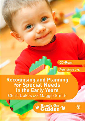 Recognising and Planning for Special Needs in the Early Years -  Chris Dukes,  Maggie Smith