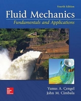 Fluid Mechanics: Fundamentals and Applications - Cengel, Yunus; Cimbala, John