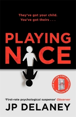 Playing Nice - Jp Delaney