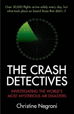 The Crash Detectives - Christine Negroni