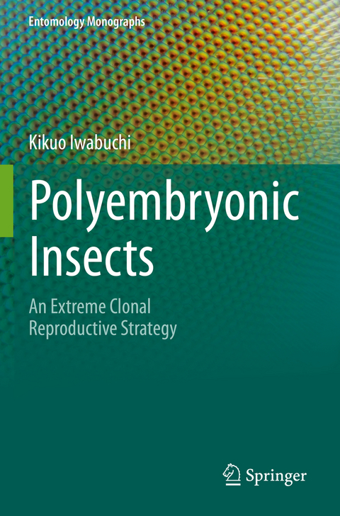 Polyembryonic Insects - Kikuo Iwabuchi