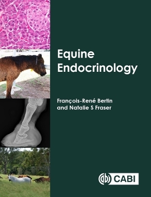 Equine Endocrinology - François-René Bertin, Natalie S Fraser