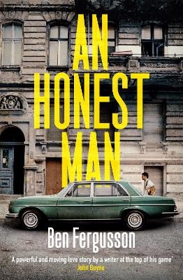 An Honest Man - Ben Fergusson