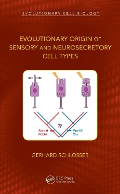Evolutionary Origin of Sensory and Neurosecretory Cell Types - Gerhard Schlosser