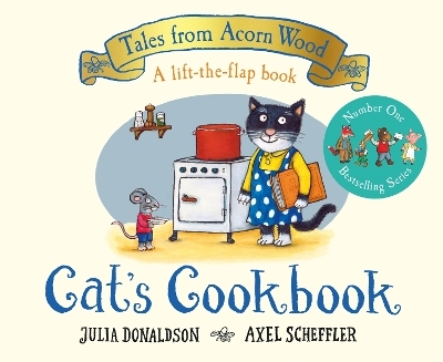 Cat's Cookbook - Julia Donaldson