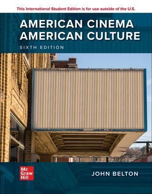 American Cinema/American Culture ISE - John Belton