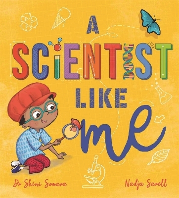 A Scientist Like Me - Dr Shini Somara