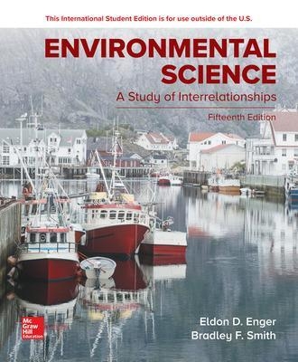 ISE Environmental Science - Eldon Enger, Bradley Smith