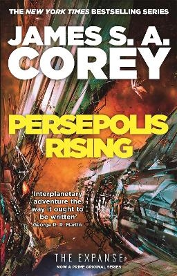 Persepolis Rising - James S. A. Corey