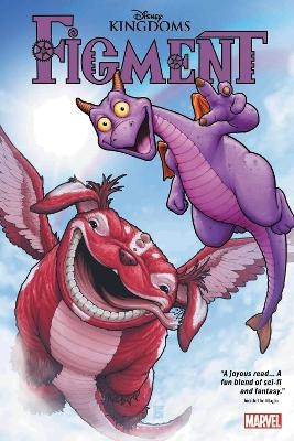 Disney Kingdoms: Figment - Jim Zub