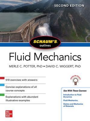 Schaum's Outline of Fluid Mechanics, Second Edition - Merle Potter, David Wiggert