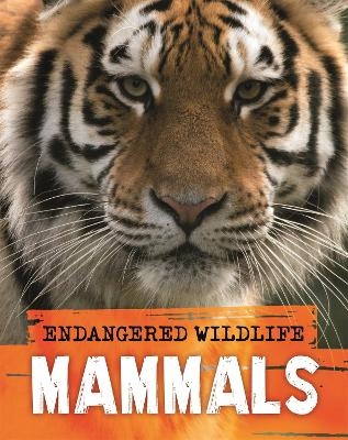 Endangered Wildlife: Rescuing Mammals - Anita Ganeri