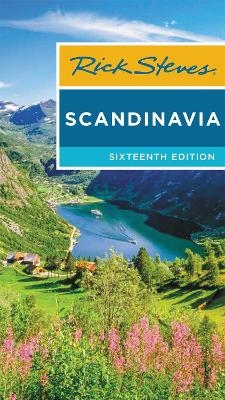 Rick Steves Scandinavia (Sixteenth Edition) - Rick Steves