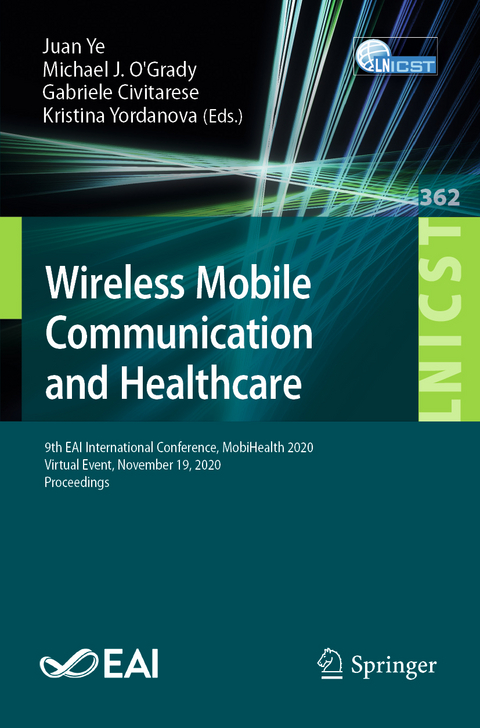 Wireless Mobile Communication and Healthcare - 