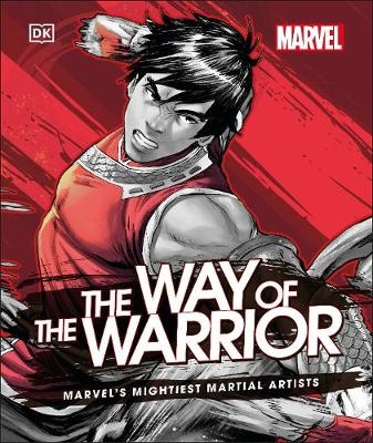 Marvel The Way of the Warrior - Alan Cowsill